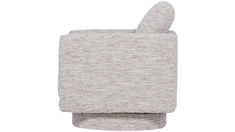 WOOOD Oska Draaifauteuil