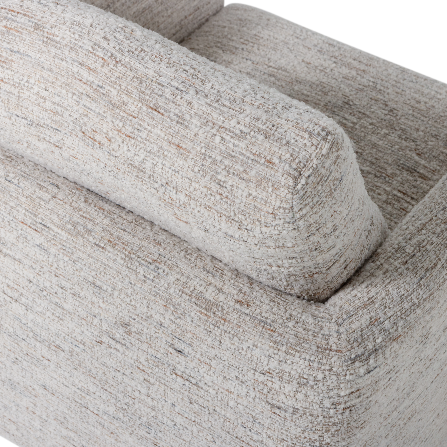 WOOOD Oska Draaifauteuil