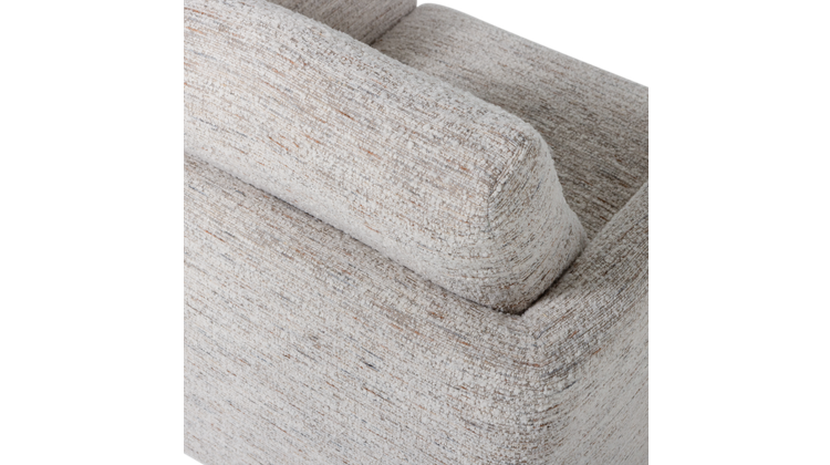 WOOOD Oska Draaifauteuil