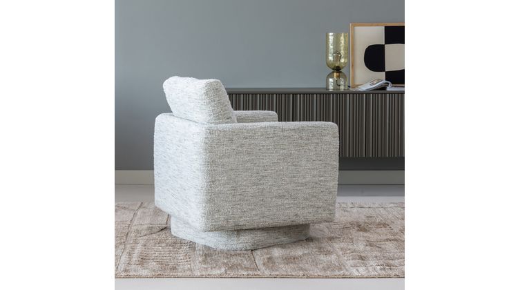 WOOOD Oska Draaifauteuil