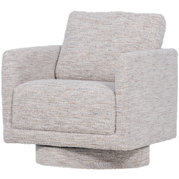 WOOOD Oska Draaifauteuil