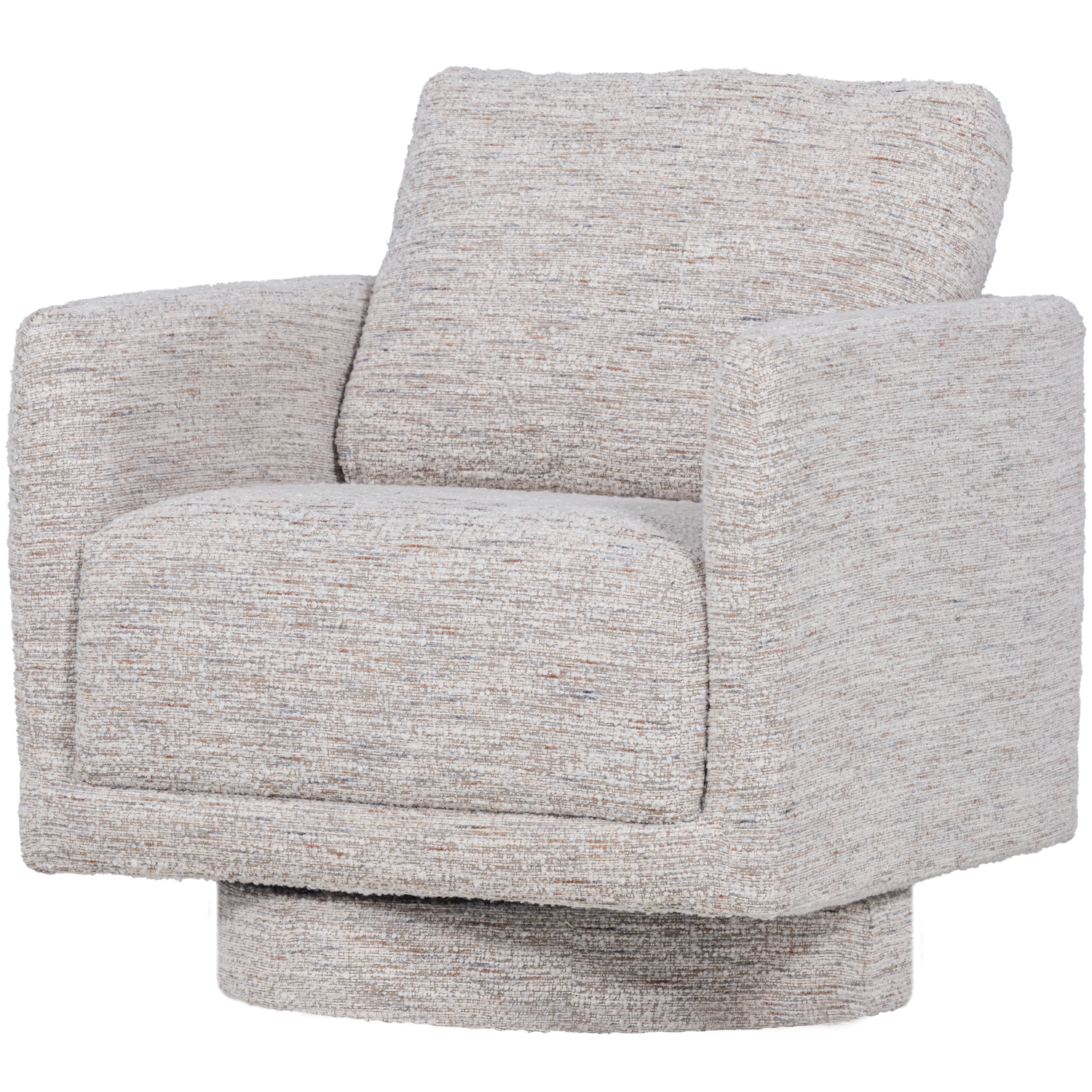 WOOOD Oska Draaifauteuil