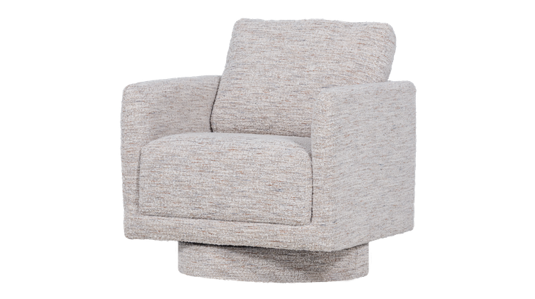 WOOOD Oska Draaifauteuil