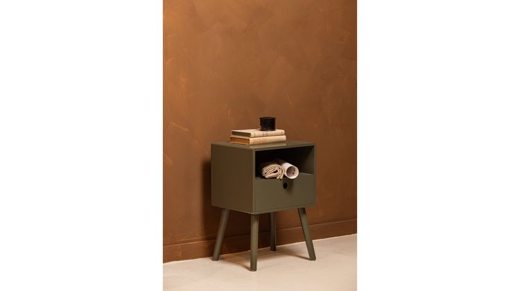 WOOOD Ozzy Nachtkastje