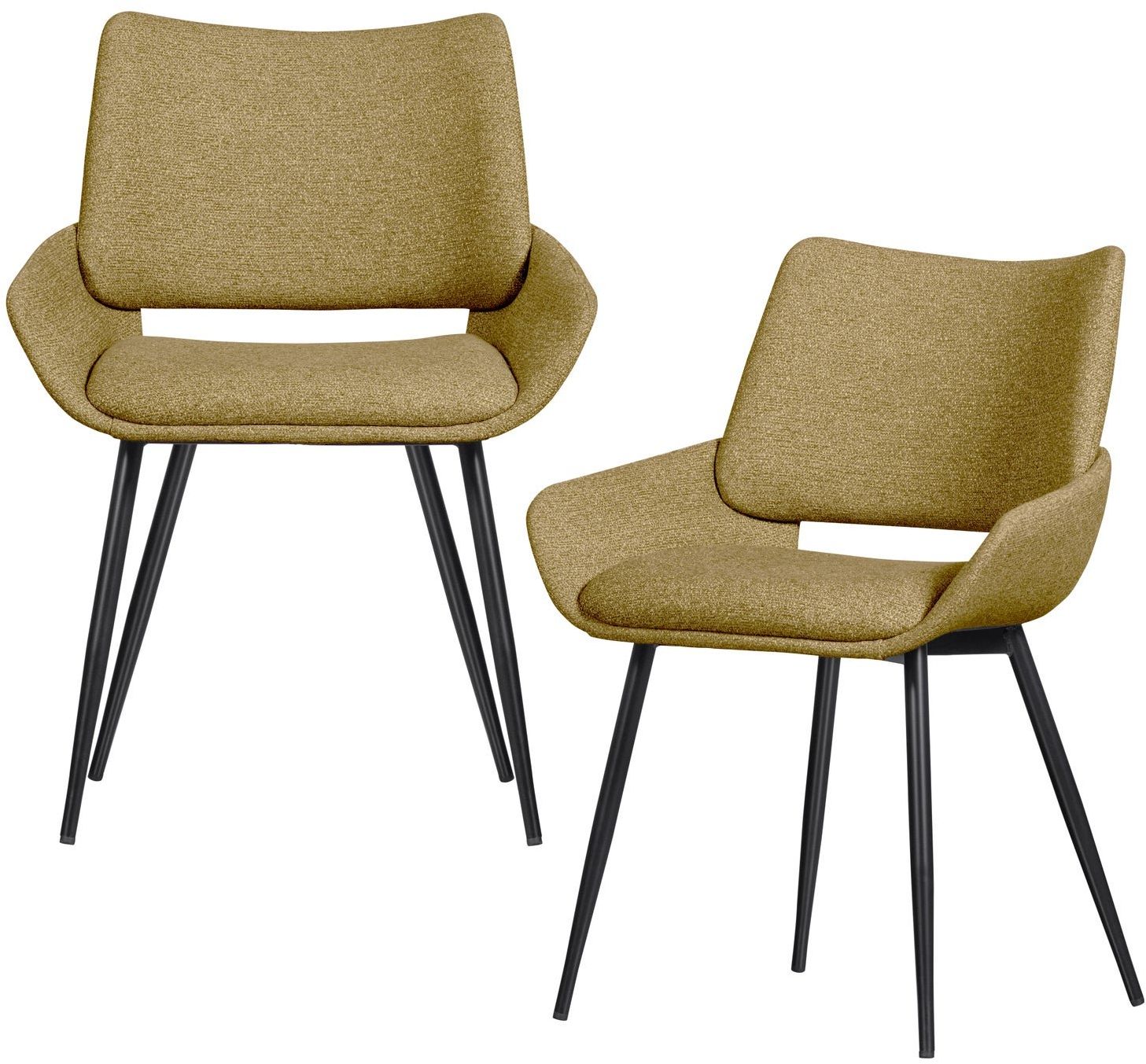 WOOOD Parade Eetkamerstoel