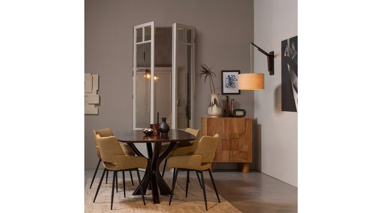 WOOOD Parade Eetkamerstoel