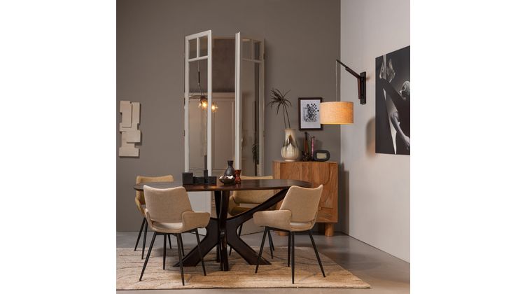 WOOOD Parade Eetkamerstoel