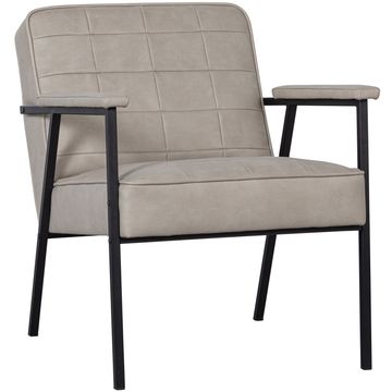 WOOOD Patchwork Fauteuil
