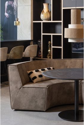 WOOOD Pelle Hanglamp