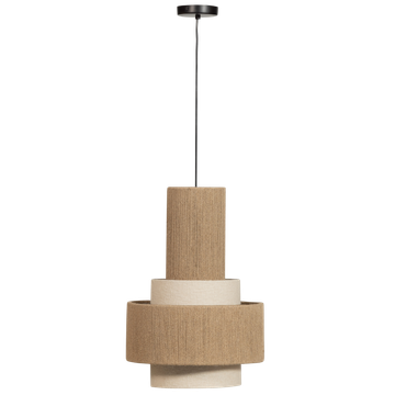 WOOOD Pelle Hanglamp