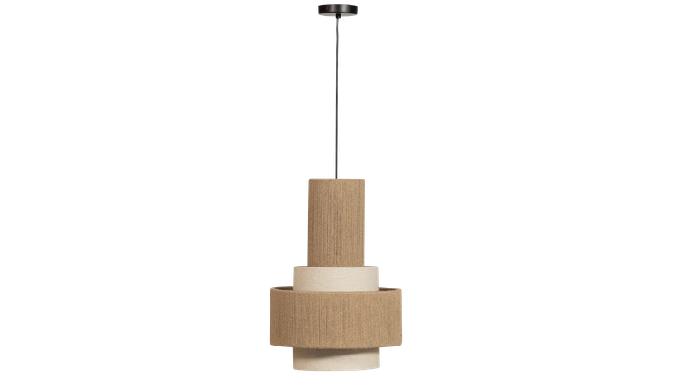WOOOD Pelle Hanglamp