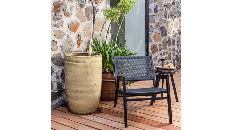WOOOD Pem Fauteuil
