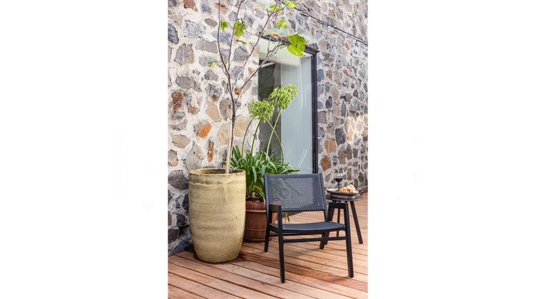 WOOOD Pem Fauteuil
