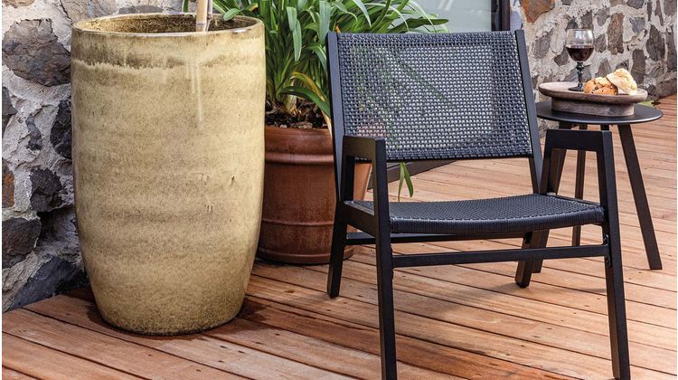 WOOOD Pem Fauteuil