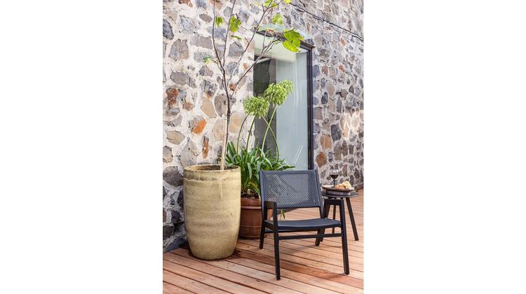WOOOD Pem Fauteuil