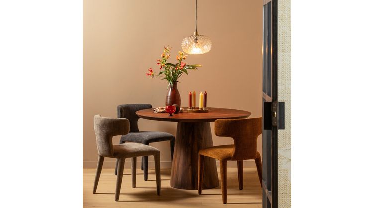 WOOOD Permit Eetkamerstoel