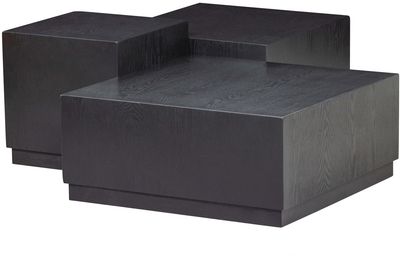 Pim Set van 3 Bijzettafels