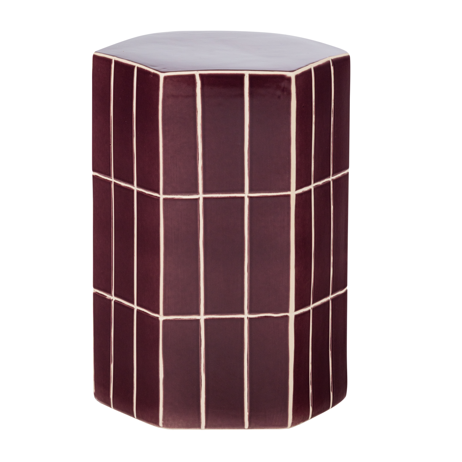 WOOOD Plu Bijzettafel