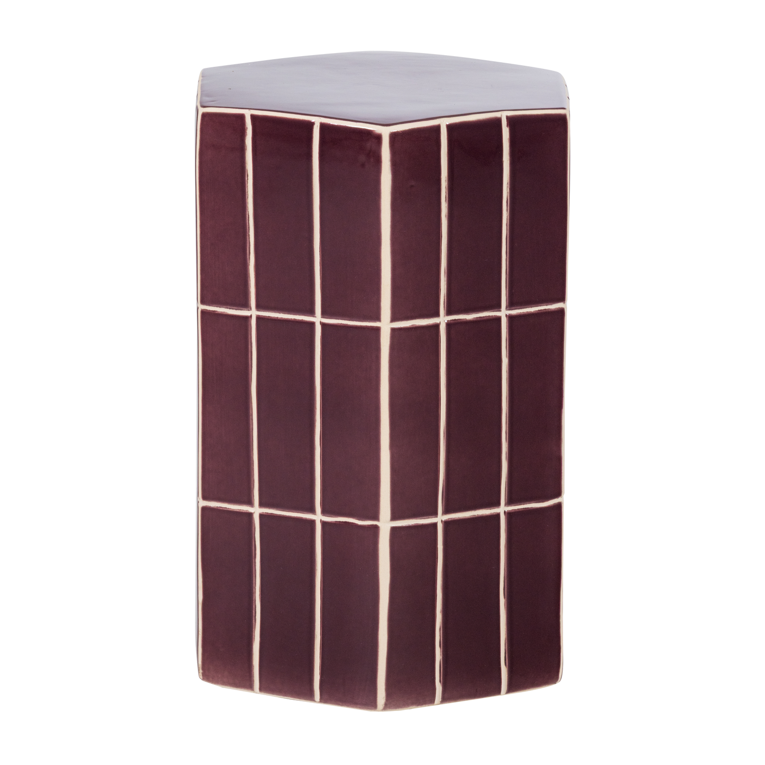 WOOOD Plu Bijzettafel