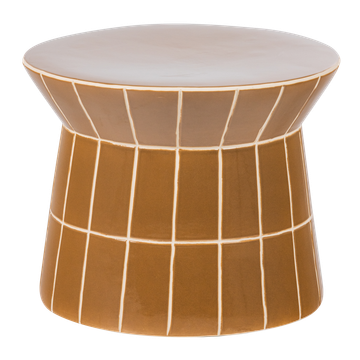 WOOOD Plu Ronde Bijzettafel
