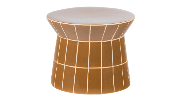 WOOOD Plu Ronde Bijzettafel