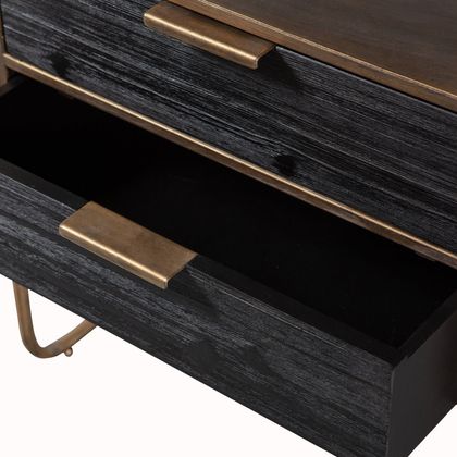 WOOOD Polite Nachtkastje