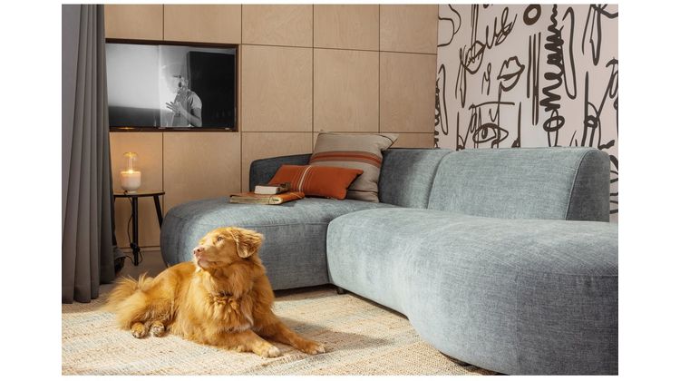 WOOOD Polly Links Chaise Longue