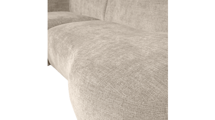 WOOOD Polly Links Chaise Longue