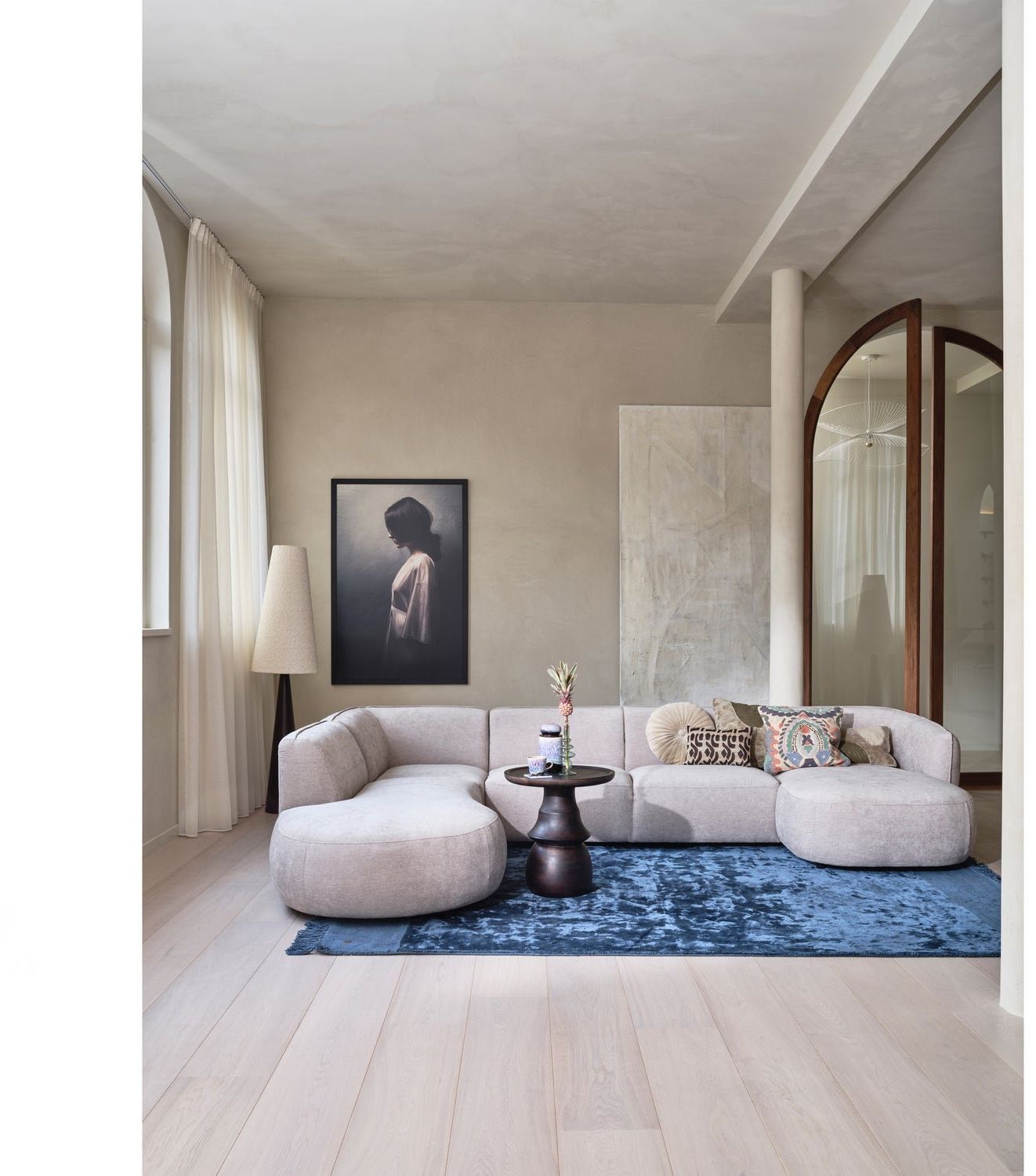 WOOOD Polly Links U-bank