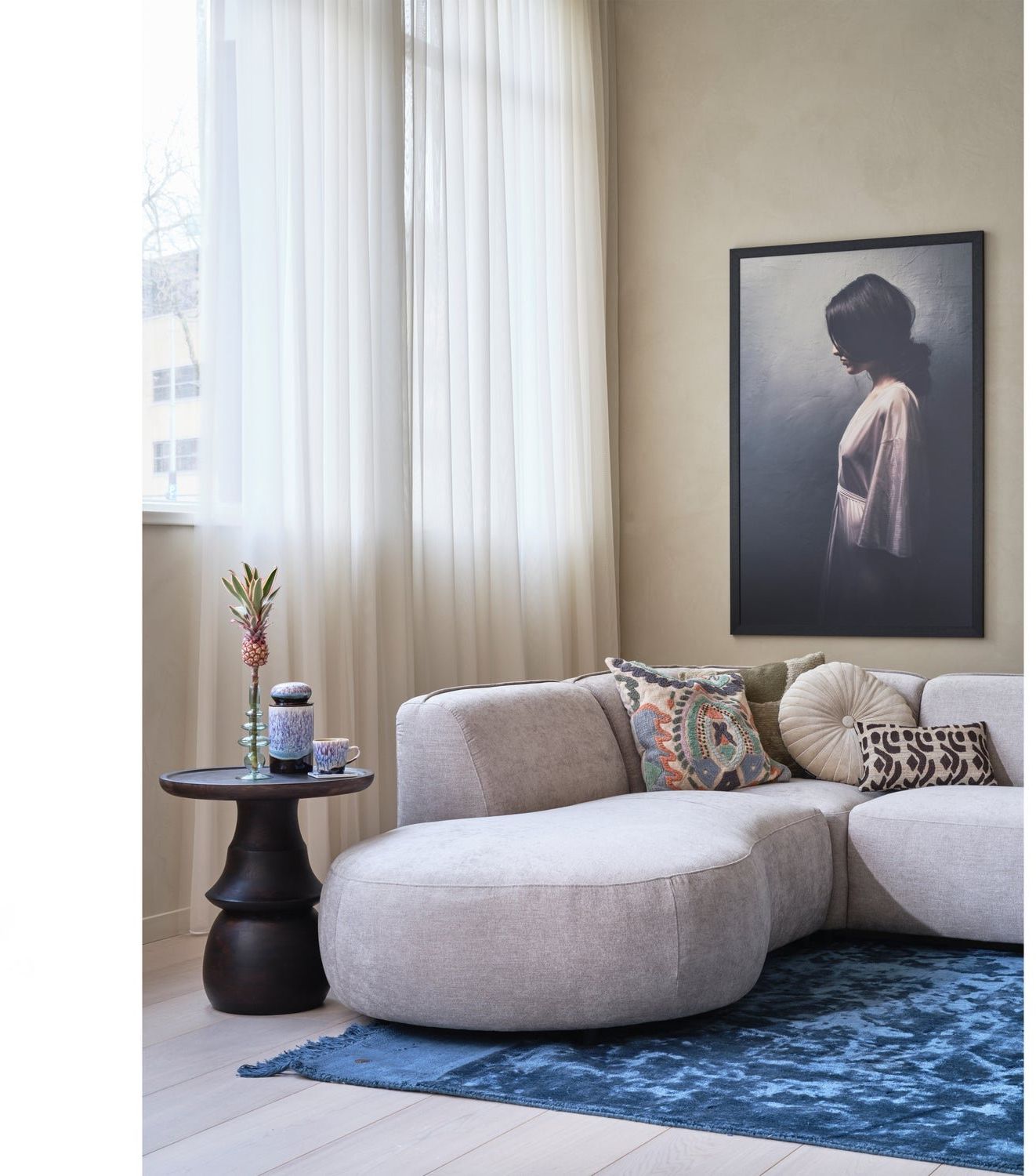 WOOOD Polly Links U-bank