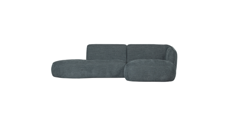 WOOOD Polly Rechts Chaise Longue