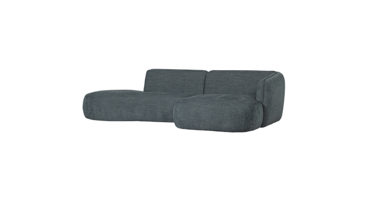 WOOOD Polly Rechts Chaise Longue