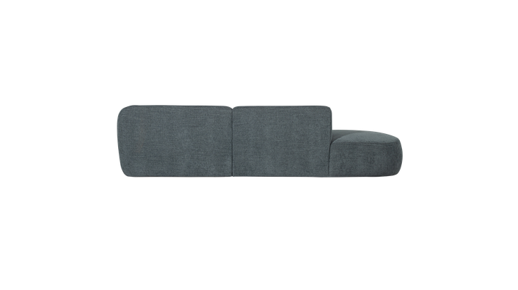WOOOD Polly Rechts Chaise Longue