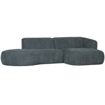 WOOOD Polly Rechts Chaise Longue