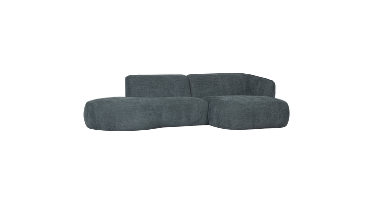 WOOOD Polly Rechts Chaise Longue