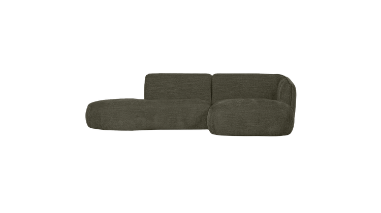 WOOOD Polly Rechts Chaise Longue