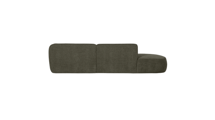WOOOD Polly Rechts Chaise Longue