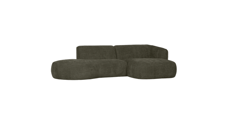 WOOOD Polly Rechts Chaise Longue