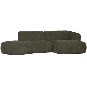 WOOOD Polly Rechts Chaise Longue