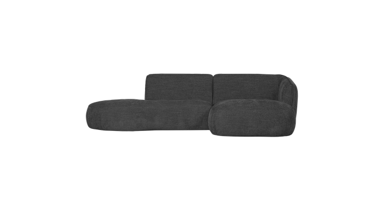 WOOOD Polly Rechts Chaise Longue