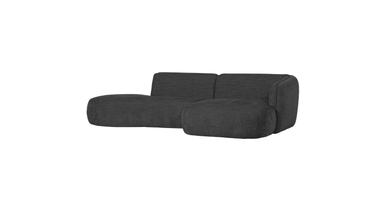 WOOOD Polly Rechts Chaise Longue