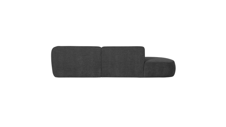 WOOOD Polly Rechts Chaise Longue