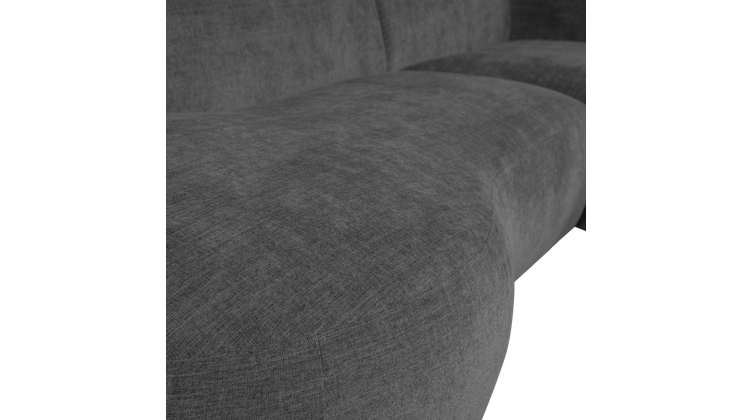 WOOOD Polly Rechts Chaise Longue