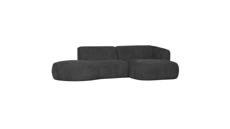 WOOOD Polly Rechts Chaise Longue