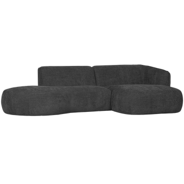 WOOOD Polly Rechts Chaise Longue