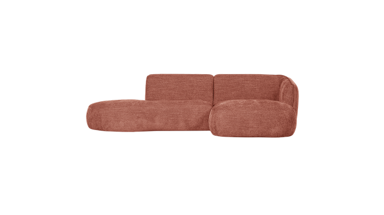 WOOOD Polly Rechts Chaise Longue