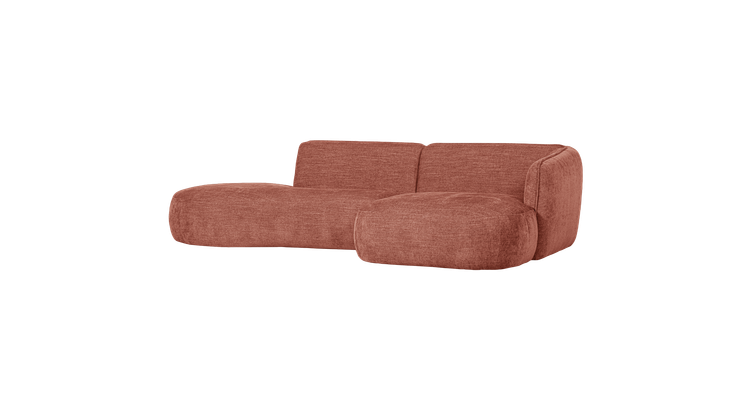 WOOOD Polly Rechts Chaise Longue