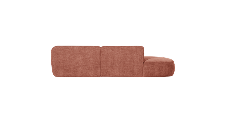 WOOOD Polly Rechts Chaise Longue