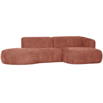 WOOOD Polly Rechts Chaise Longue