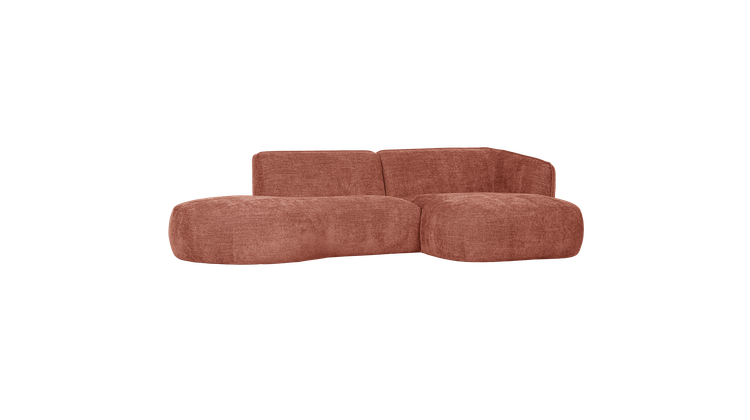 WOOOD Polly Rechts Chaise Longue